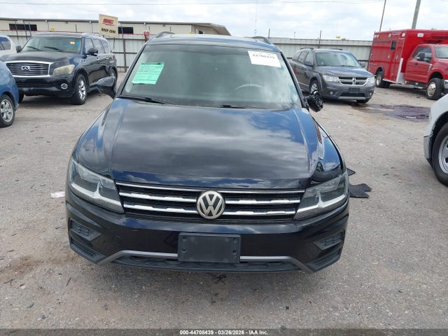 Aukcja sprzedaży 2018 Volkswagen Tiguan 2.0t Se/2.0t Sel, vin: 3VV2B7AX4JM185466, numer aukcji: 44708439