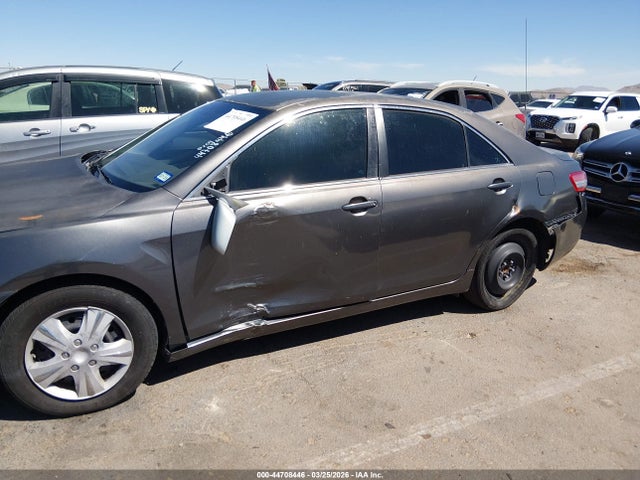 Aukcja sprzedaży 2011 Toyota Camry Le, vin: 4T4BF3EK0BR108215, numer aukcji: 44708446