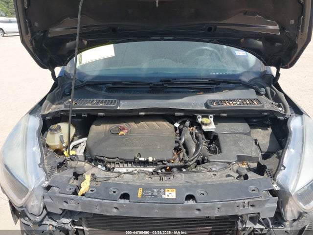 Продажа на аукционе авто 2018 Ford Escape Se, vin: 1FMCU0GD7JUB54172, номер лота: 44708450