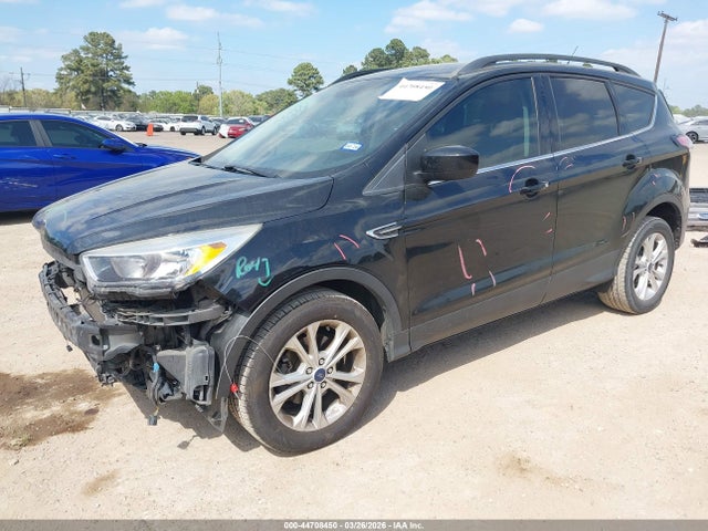 Продажа на аукционе авто 2018 Ford Escape Se, vin: 1FMCU0GD7JUB54172, номер лота: 44708450