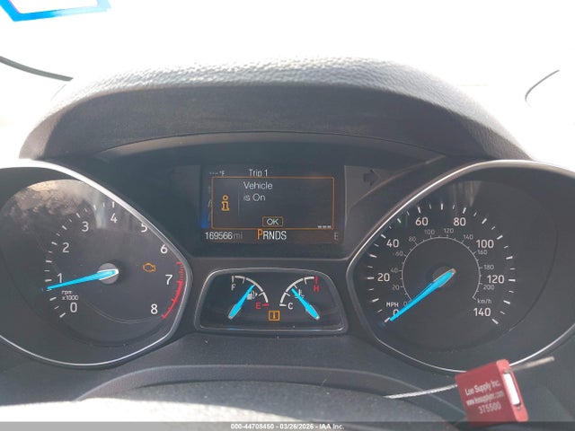 Продажа на аукционе авто 2018 Ford Escape Se, vin: 1FMCU0GD7JUB54172, номер лота: 44708450