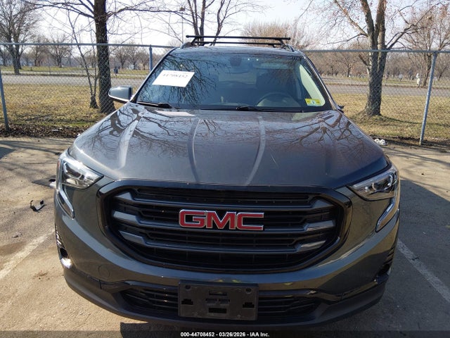 Продаж на аукціоні авто 2019 Gmc Terrain Slt, vin: 3GKALVEX2KL229725, номер лоту: 44708452