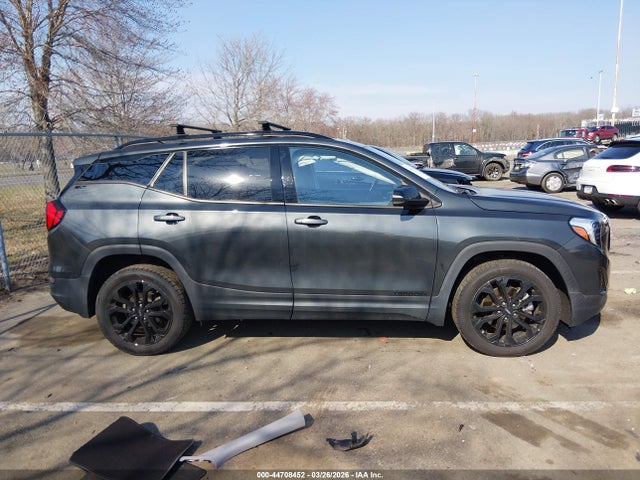 Продаж на аукціоні авто 2019 Gmc Terrain Slt, vin: 3GKALVEX2KL229725, номер лоту: 44708452