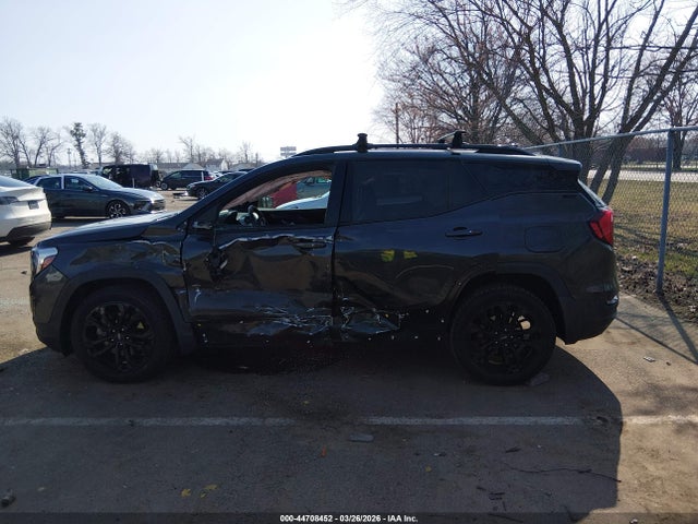 Продаж на аукціоні авто 2019 Gmc Terrain Slt, vin: 3GKALVEX2KL229725, номер лоту: 44708452