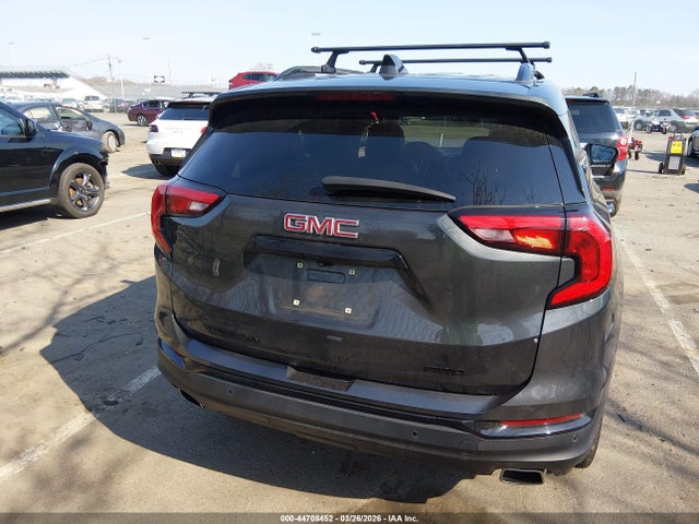 Продаж на аукціоні авто 2019 Gmc Terrain Slt, vin: 3GKALVEX2KL229725, номер лоту: 44708452