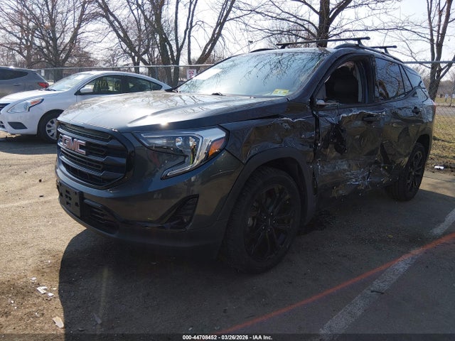 Продаж на аукціоні авто 2019 Gmc Terrain Slt, vin: 3GKALVEX2KL229725, номер лоту: 44708452