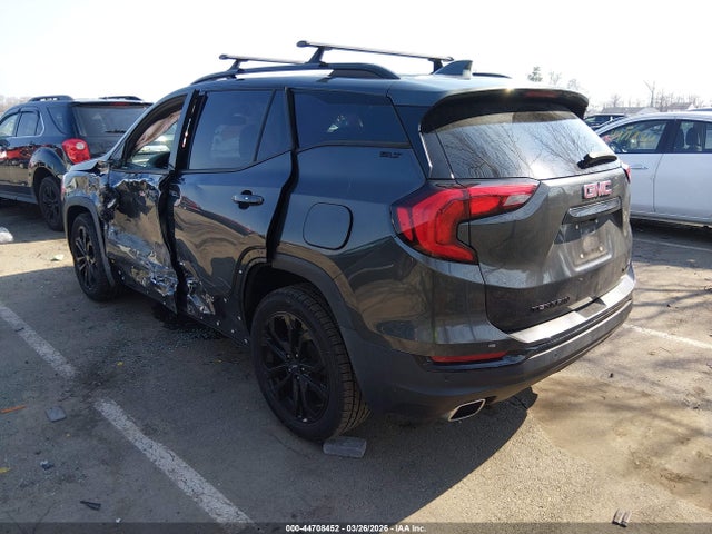 Продаж на аукціоні авто 2019 Gmc Terrain Slt, vin: 3GKALVEX2KL229725, номер лоту: 44708452
