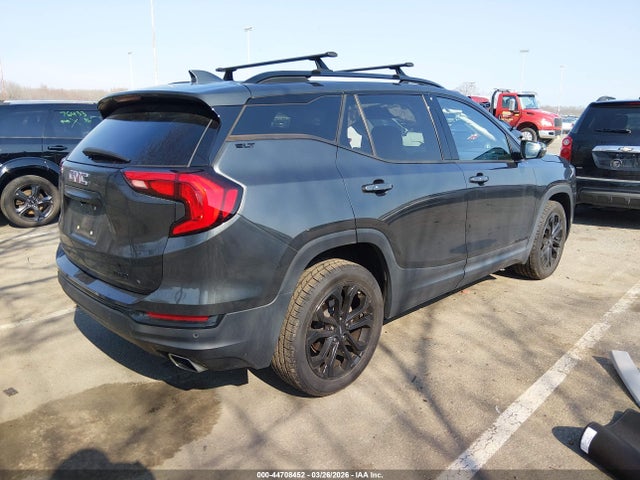 Продаж на аукціоні авто 2019 Gmc Terrain Slt, vin: 3GKALVEX2KL229725, номер лоту: 44708452