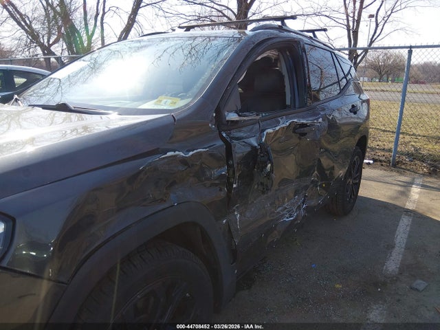 Продаж на аукціоні авто 2019 Gmc Terrain Slt, vin: 3GKALVEX2KL229725, номер лоту: 44708452