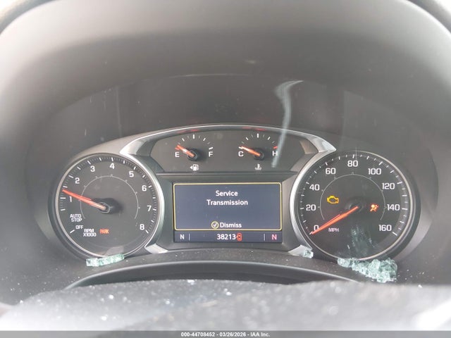 Продаж на аукціоні авто 2019 Gmc Terrain Slt, vin: 3GKALVEX2KL229725, номер лоту: 44708452