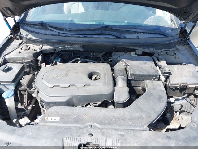 5NPE34AF0HH476934 Hyundai Sonata Sport