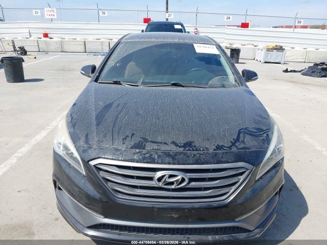 5NPE34AF0HH476934 Hyundai Sonata Sport