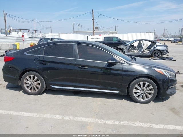 5NPE34AF0HH476934 Hyundai Sonata Sport