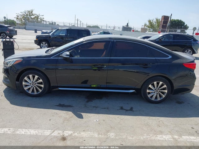 5NPE34AF0HH476934 Hyundai Sonata Sport