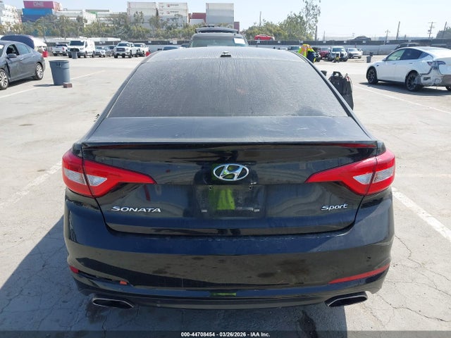 5NPE34AF0HH476934 Hyundai Sonata Sport