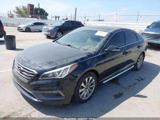 5NPE34AF0HH476934 Hyundai Sonata Sport