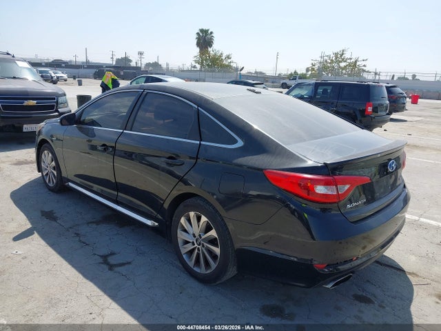 5NPE34AF0HH476934 Hyundai Sonata Sport