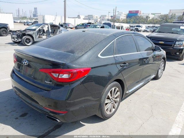 5NPE34AF0HH476934 Hyundai Sonata Sport