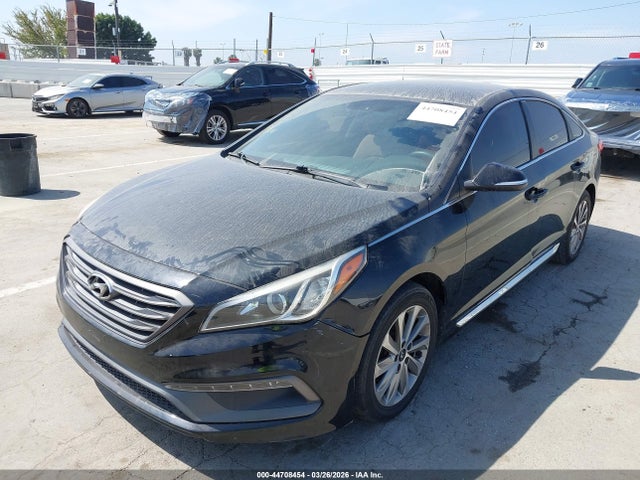 5NPE34AF0HH476934 Hyundai Sonata Sport