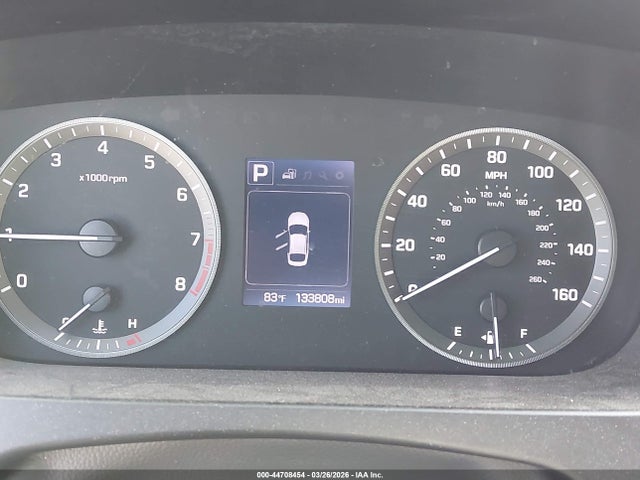 5NPE34AF0HH476934 Hyundai Sonata Sport