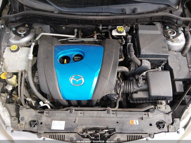 2013 MAZDA MAZDA3 JM1BL1V79D1816880 Photo 9
