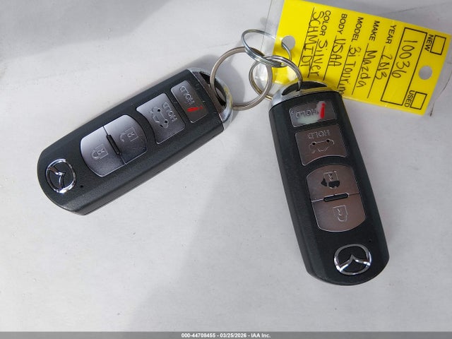 2013 MAZDA MAZDA3 JM1BL1V79D1816880 Photo 10