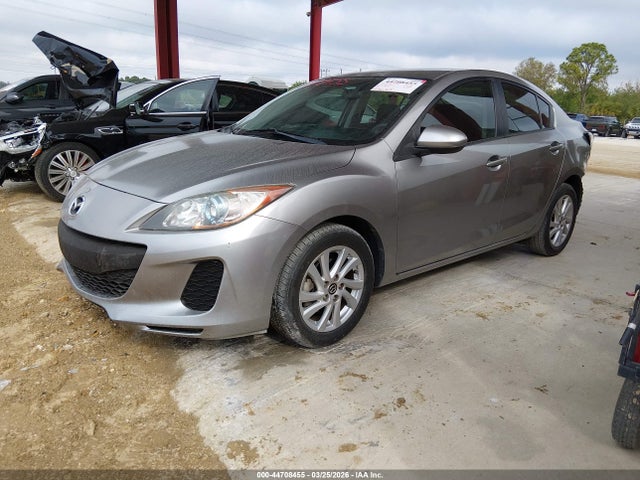 2013 MAZDA MAZDA3 JM1BL1V79D1816880 Photo 1