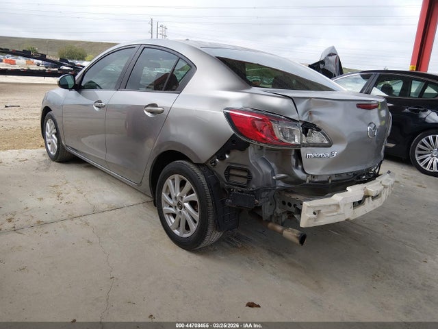 2013 MAZDA MAZDA3 JM1BL1V79D1816880 Photo 2