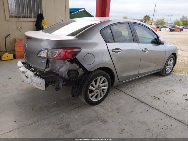 2013 MAZDA MAZDA3 JM1BL1V79D1816880 Photo 3
