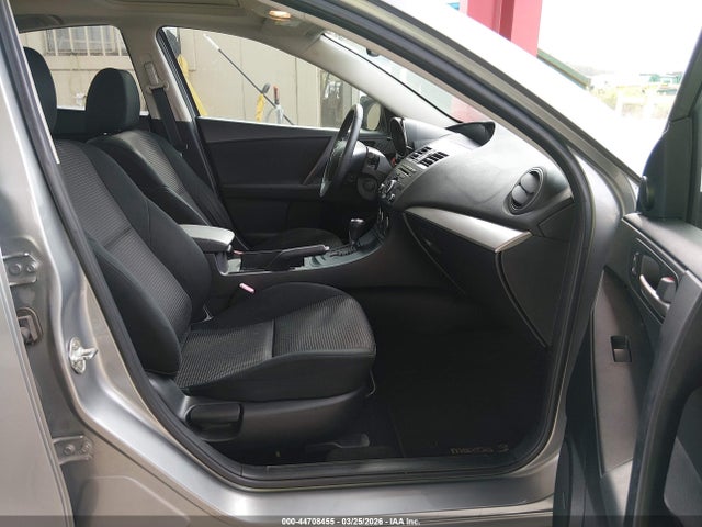 2013 MAZDA MAZDA3 JM1BL1V79D1816880 Photo 4