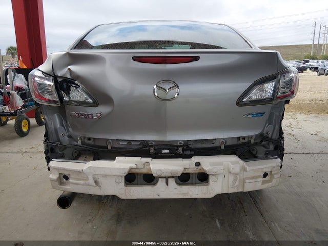 2013 MAZDA MAZDA3 JM1BL1V79D1816880 Photo 5