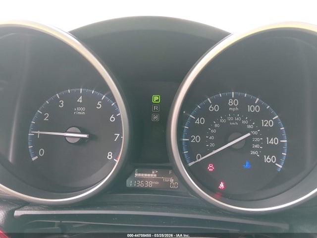 2013 MAZDA MAZDA3 JM1BL1V79D1816880 Photo 6