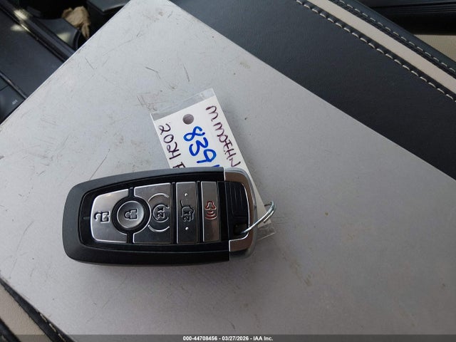 Ford Expedition Platinum Max 2024 1FMJK1M86REA44133 Image 11