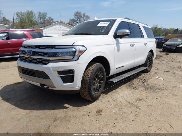 Ford Expedition Platinum Max 2024 1FMJK1M86REA44133 Image 2