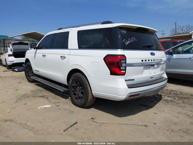 Ford Expedition Platinum Max 2024 1FMJK1M86REA44133 Image 3