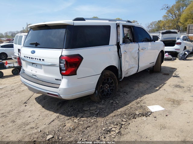 Ford Expedition Platinum Max 2024 1FMJK1M86REA44133 Image 4
