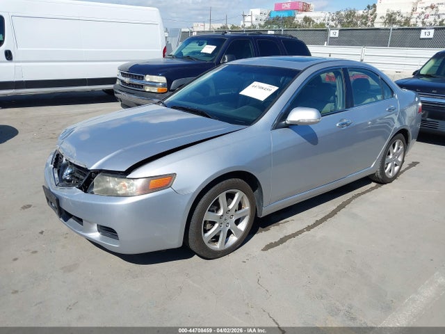 2005 Acura Tsx მანქანა იყიდება აუქციონზე, vin: JH4CL95935C000031, აუქციონის ნომერი: 44708459