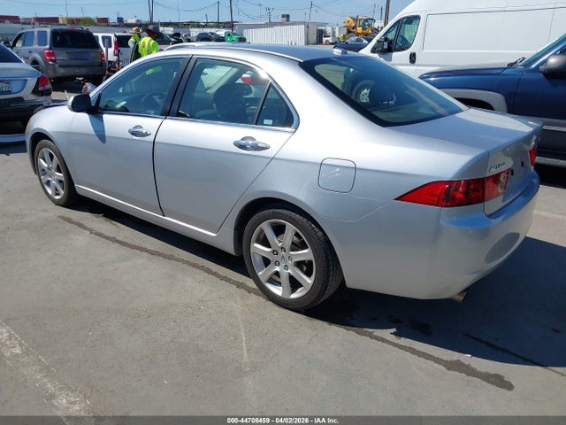 2005 Acura Tsx მანქანა იყიდება აუქციონზე, vin: JH4CL95935C000031, აუქციონის ნომერი: 44708459