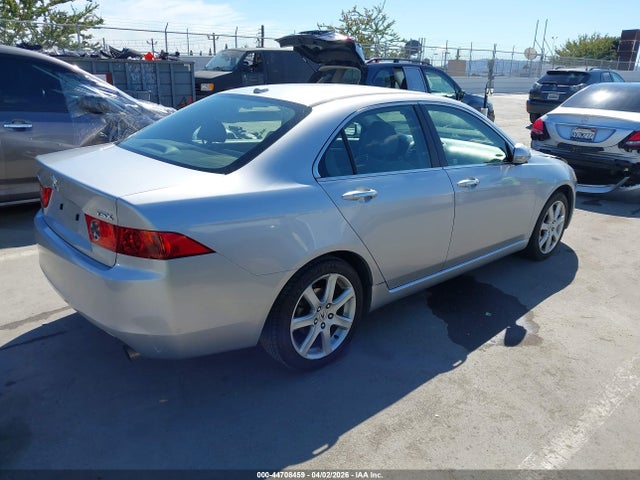 2005 Acura Tsx მანქანა იყიდება აუქციონზე, vin: JH4CL95935C000031, აუქციონის ნომერი: 44708459