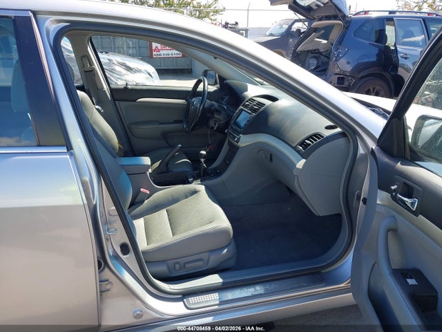 2005 Acura Tsx მანქანა იყიდება აუქციონზე, vin: JH4CL95935C000031, აუქციონის ნომერი: 44708459