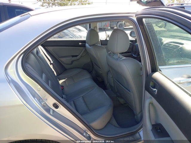 2005 Acura Tsx მანქანა იყიდება აუქციონზე, vin: JH4CL95935C000031, აუქციონის ნომერი: 44708459