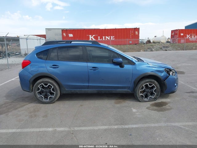 Aukcja sprzedaży 2015 Subaru Xv Crosstrek 2.0i Limited, vin: JF2GPAPC9FH283140, numer aukcji: 44708460
