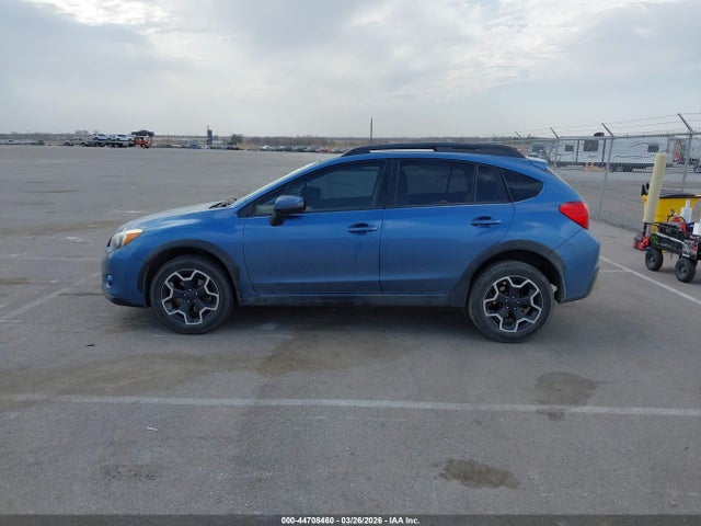 Aukcja sprzedaży 2015 Subaru Xv Crosstrek 2.0i Limited, vin: JF2GPAPC9FH283140, numer aukcji: 44708460