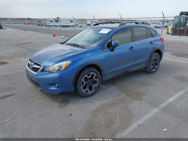 Aukcja sprzedaży 2015 Subaru Xv Crosstrek 2.0i Limited, vin: JF2GPAPC9FH283140, numer aukcji: 44708460