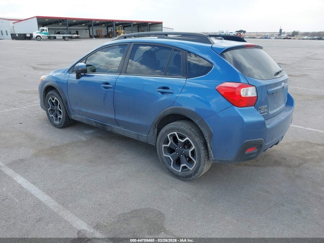 Aukcja sprzedaży 2015 Subaru Xv Crosstrek 2.0i Limited, vin: JF2GPAPC9FH283140, numer aukcji: 44708460