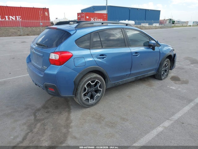 Aukcja sprzedaży 2015 Subaru Xv Crosstrek 2.0i Limited, vin: JF2GPAPC9FH283140, numer aukcji: 44708460