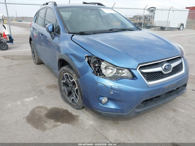 Aukcja sprzedaży 2015 Subaru Xv Crosstrek 2.0i Limited, vin: JF2GPAPC9FH283140, numer aukcji: 44708460