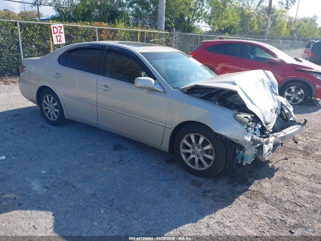 2004 LEXUS ES 330 JTHBA30G745038689