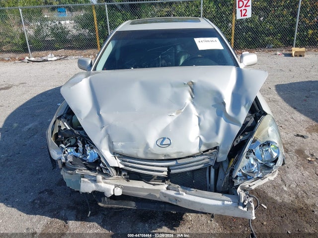 44708464 :رقم المزاد ، JTHBA30G745038689 vin ، 2004 Lexus Es 330 مزاد بيع
