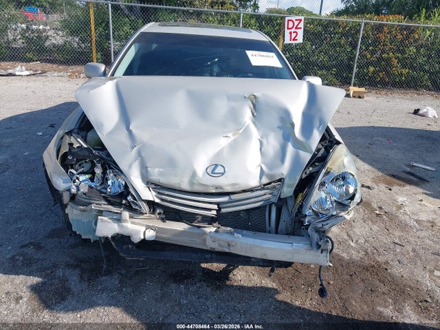 2004 LEXUS ES 330 JTHBA30G745038689 Photo 5